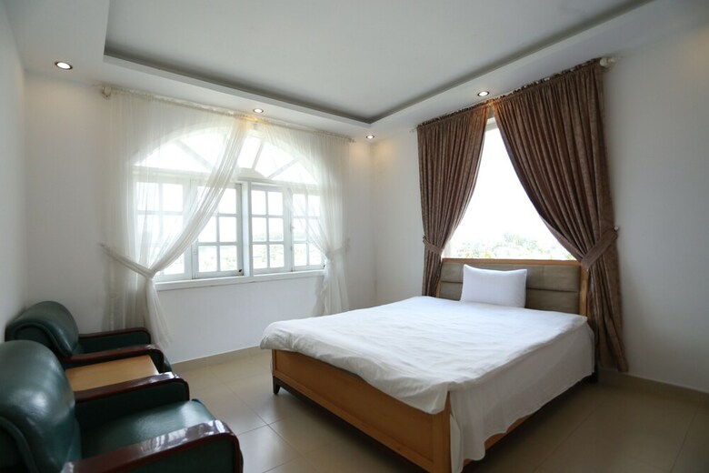 Apartamento Osaka Village Dalat Resort