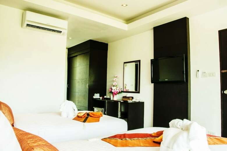 Hotel Amin Resort
