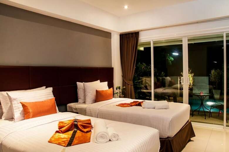 Hotel Amin Resort