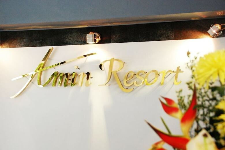 Hotel Amin Resort