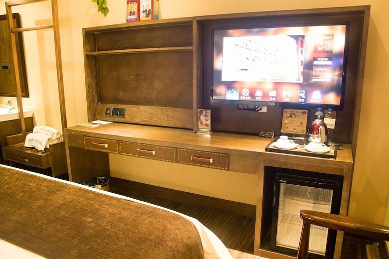 Hotel James Joyce Coffetel (Tianhebei)