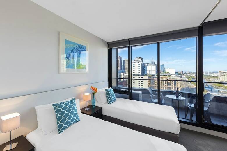 Aparthotel Aura On Flinders Serviced Apartments