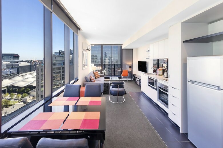 Aparthotel Aura On Flinders Serviced Apartments