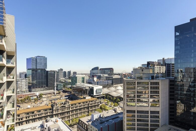Aparthotel Aura On Flinders Serviced Apartments