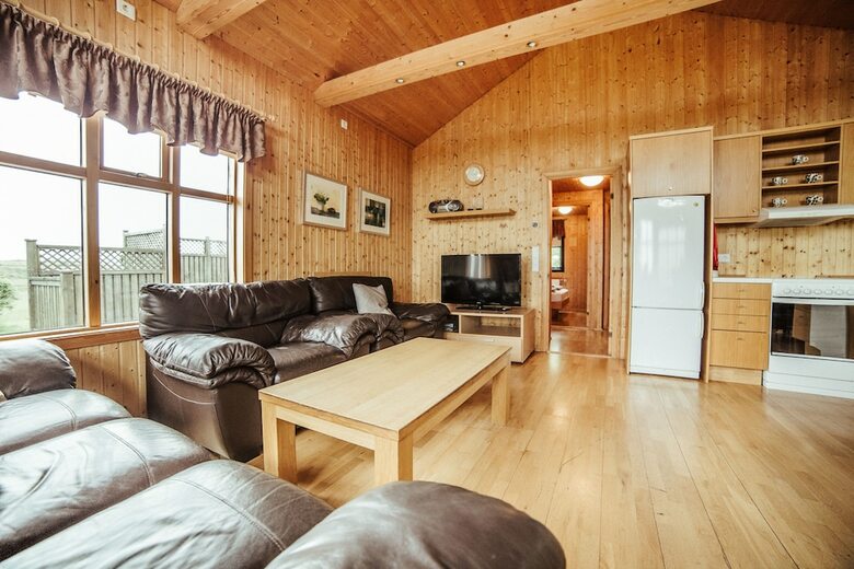 Apartamentos Minniborgir Cottages