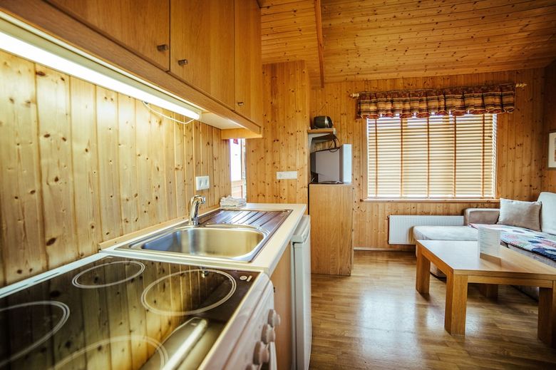 Apartamentos Minniborgir Cottages