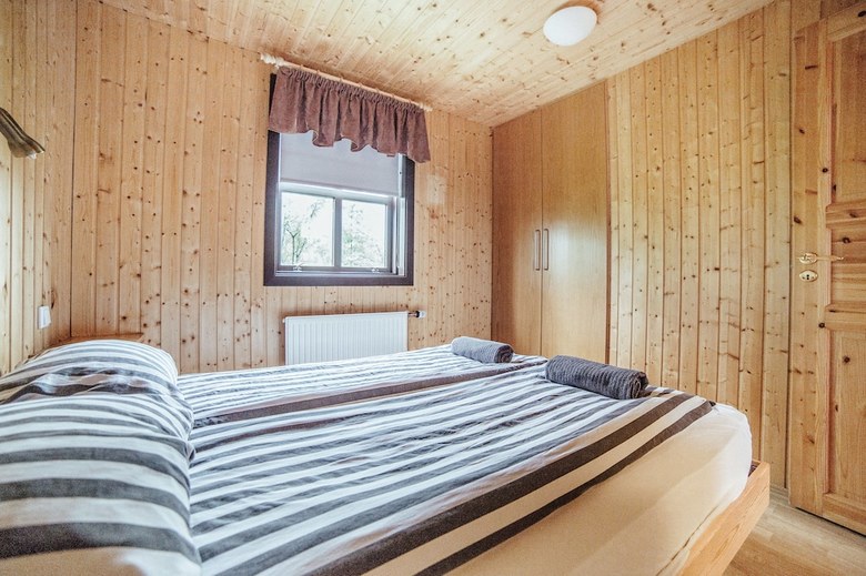 Apartamentos Minniborgir Cottages