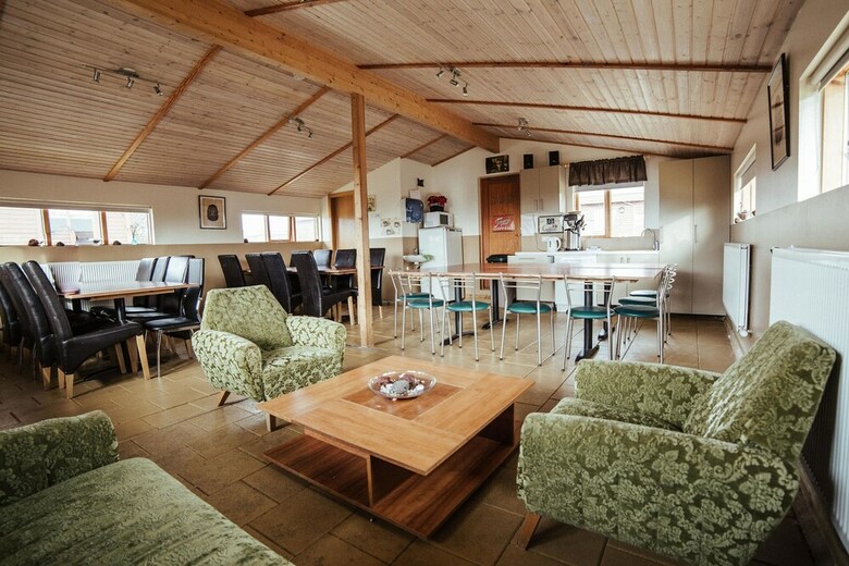 Apartamentos Minniborgir Cottages