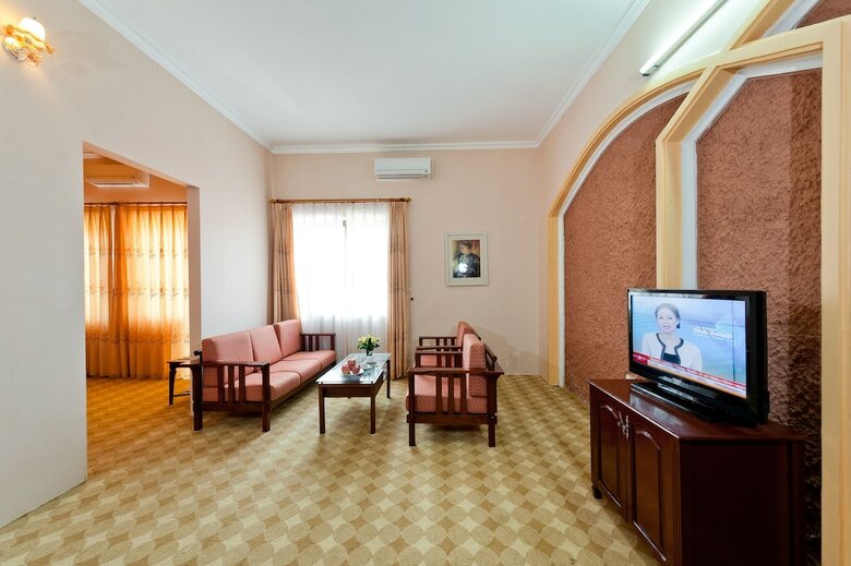 Muong Thanh Lai Chau Hotel