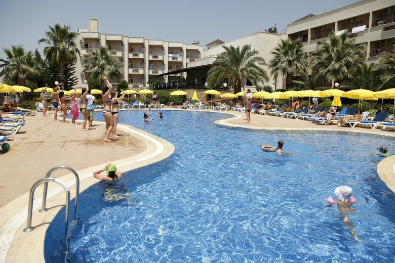 Hotel Aska Bayview Resort ? All Inclusive