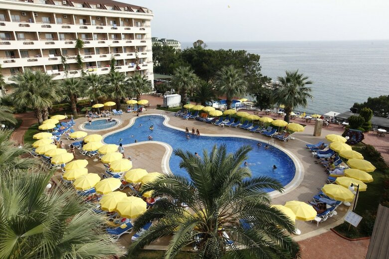 Hotel Aska Bayview Resort ? All Inclusive