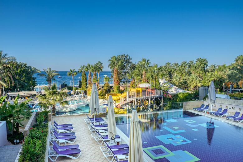 Sealife Buket Resort & Beach Hotel ? All Inclusive