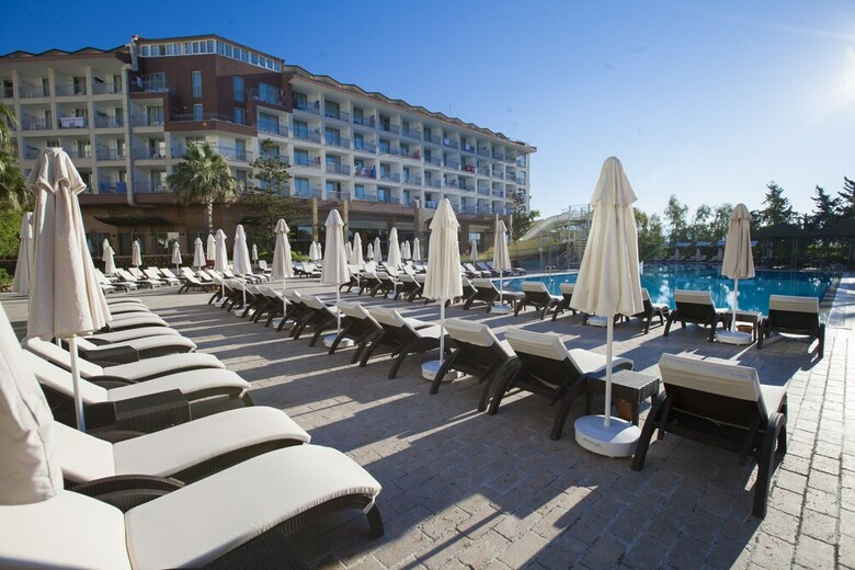 Washington Resort Hotel ? All Inclusive