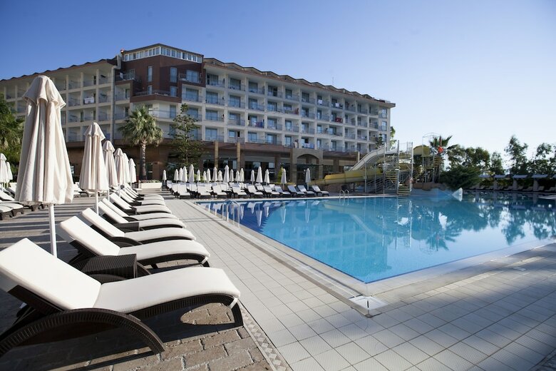 Washington Resort Hotel ? All Inclusive