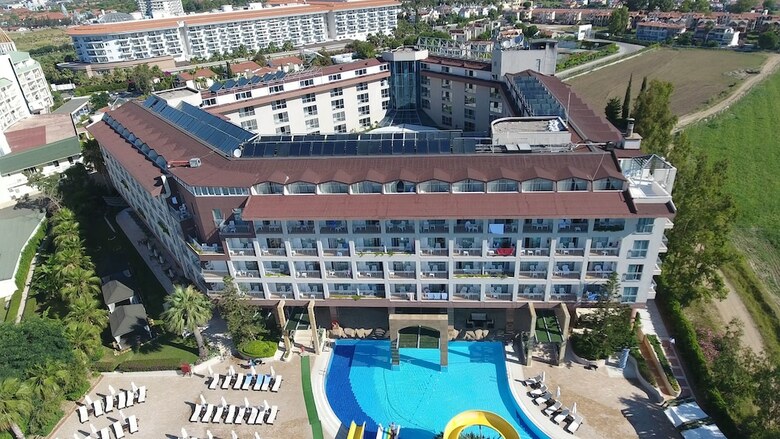 Washington Resort Hotel ? All Inclusive