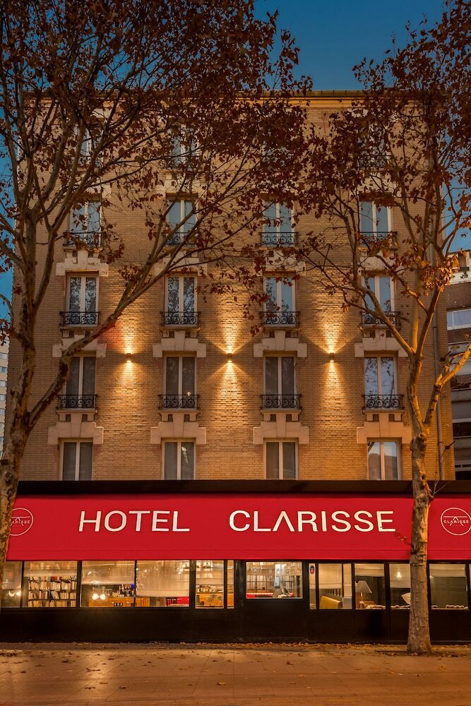 Hotel H�tel Clarisse