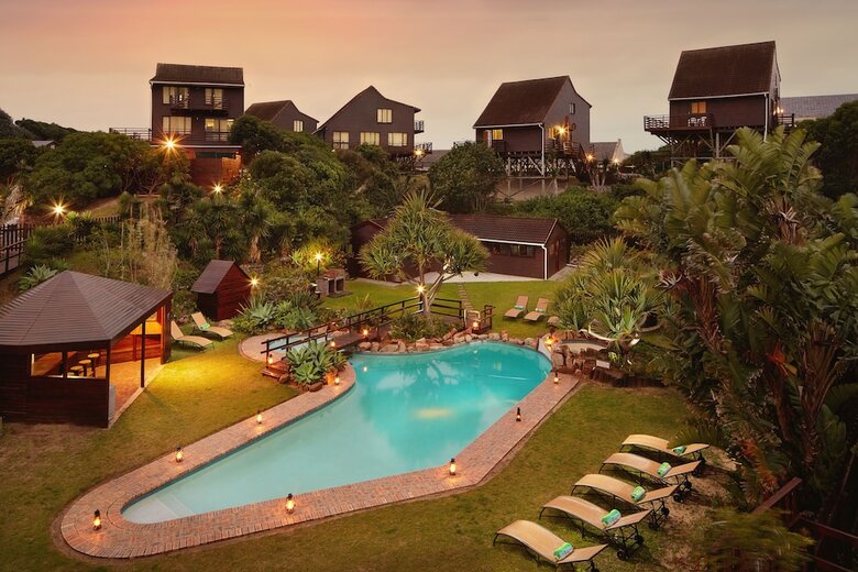 Apartamentos First Group Kowie River Chalets