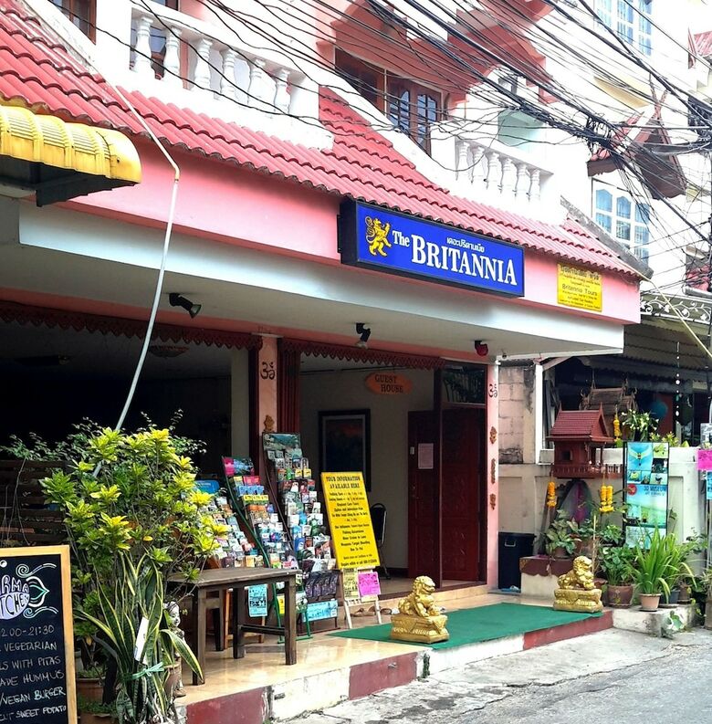 Hotel The Britannia Chiang Mai
