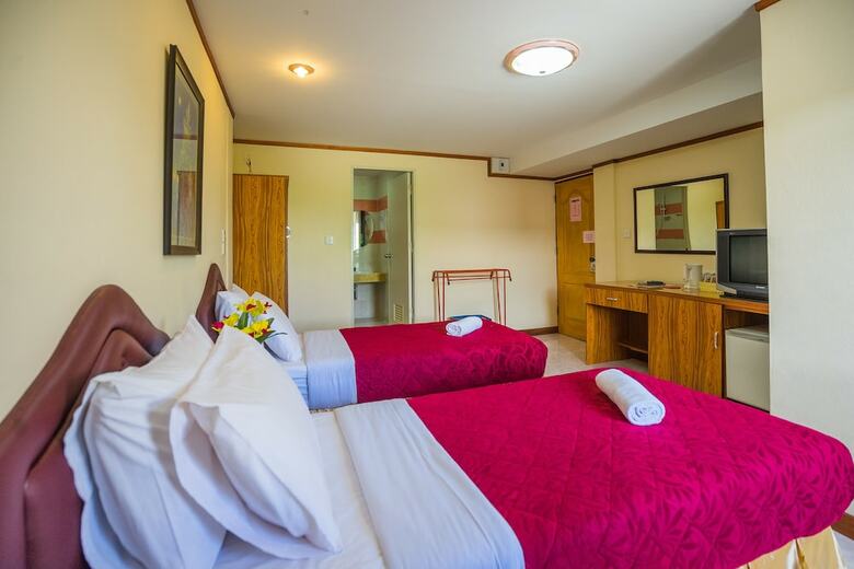 Hotel The Britannia Chiang Mai