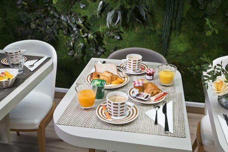 Hotel H�tel Daumesnil - Vincennes