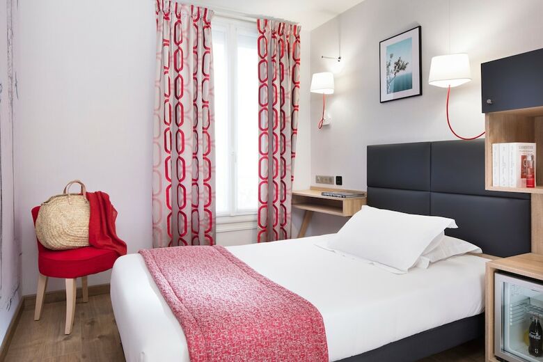 Hotel H�tel Daumesnil - Vincennes