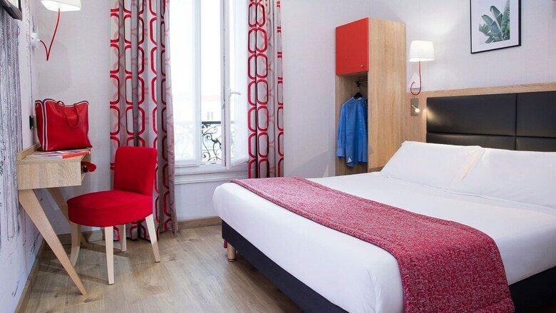Hotel H�tel Daumesnil - Vincennes
