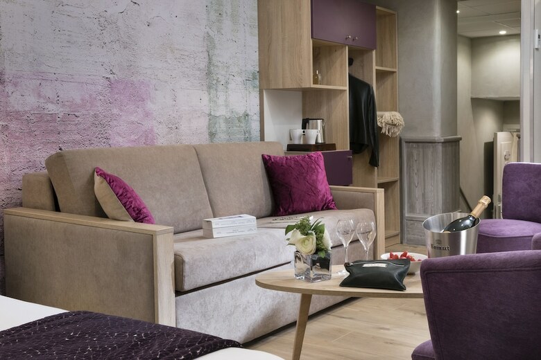 Hotel H�tel Daumesnil - Vincennes