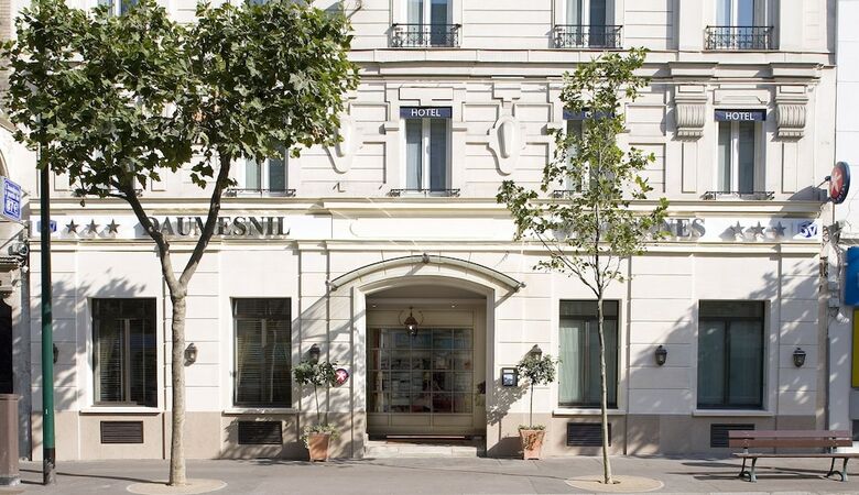 Hotel H�tel Daumesnil - Vincennes