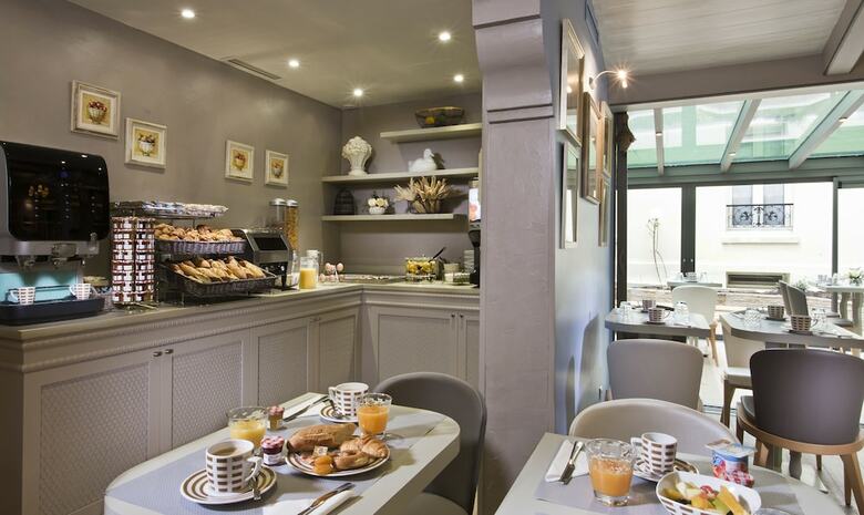 Hotel H�tel Daumesnil - Vincennes