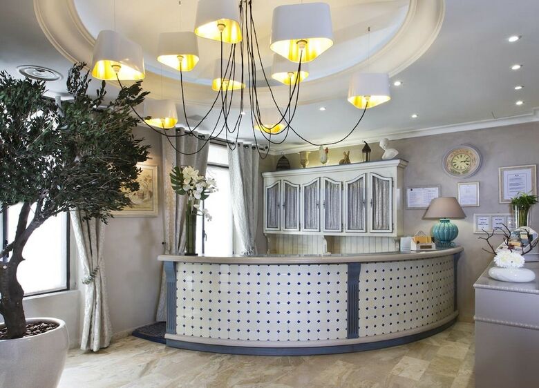 Hotel H�tel Daumesnil - Vincennes