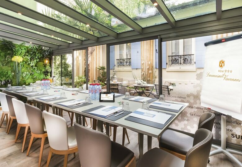 Hotel H�tel Daumesnil - Vincennes