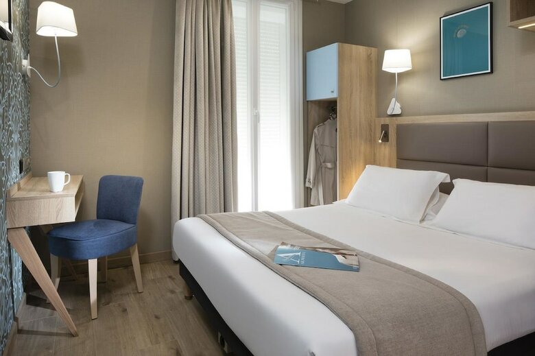 Hotel H�tel Daumesnil - Vincennes