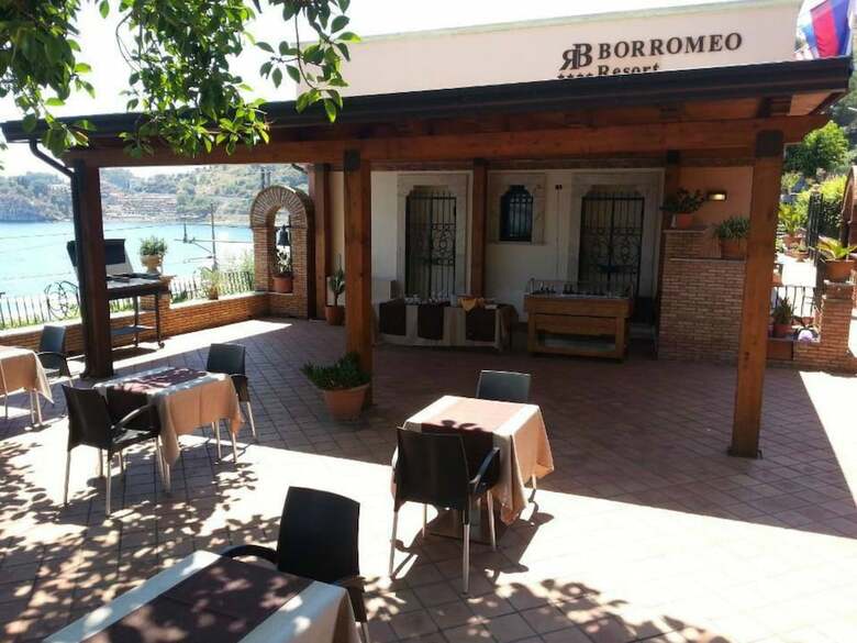 Posada Borromeo House Taormina