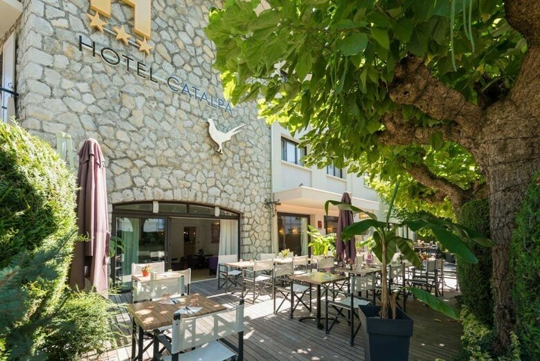 Hotel H�tel Catalpa
