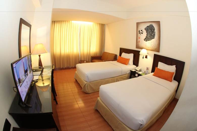 Hotel Grand Zuri Dumai