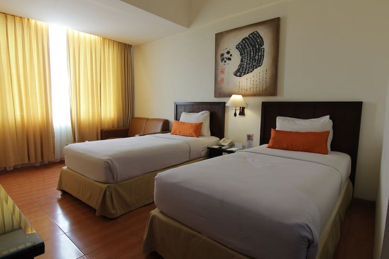 Hotel Grand Zuri Dumai