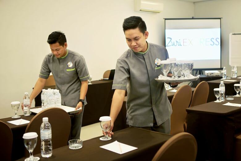 Hotel Zuri Express Palembang