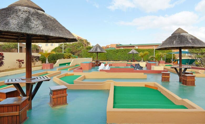 Apartamentos First Group Club Hacienda