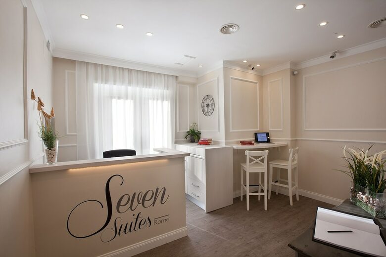 Hotel Seven Suites
