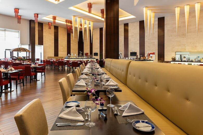 Crowne Plaza Riyadh Rdc Hotel & Convention