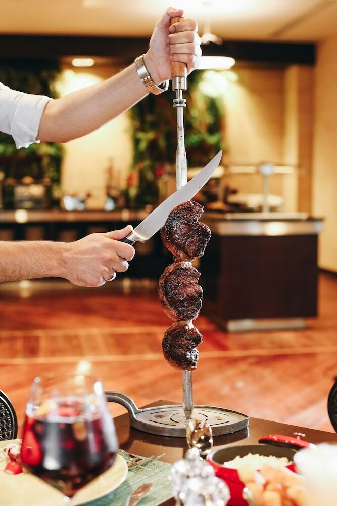 Crowne Plaza Riyadh Rdc Hotel & Convention