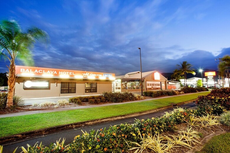 Motel Nightcap At Balaclava Hotel