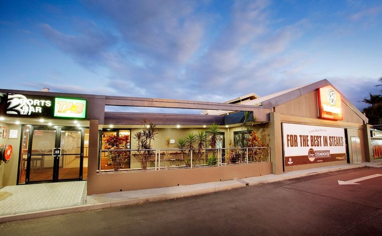 Motel Nightcap At Balaclava Hotel