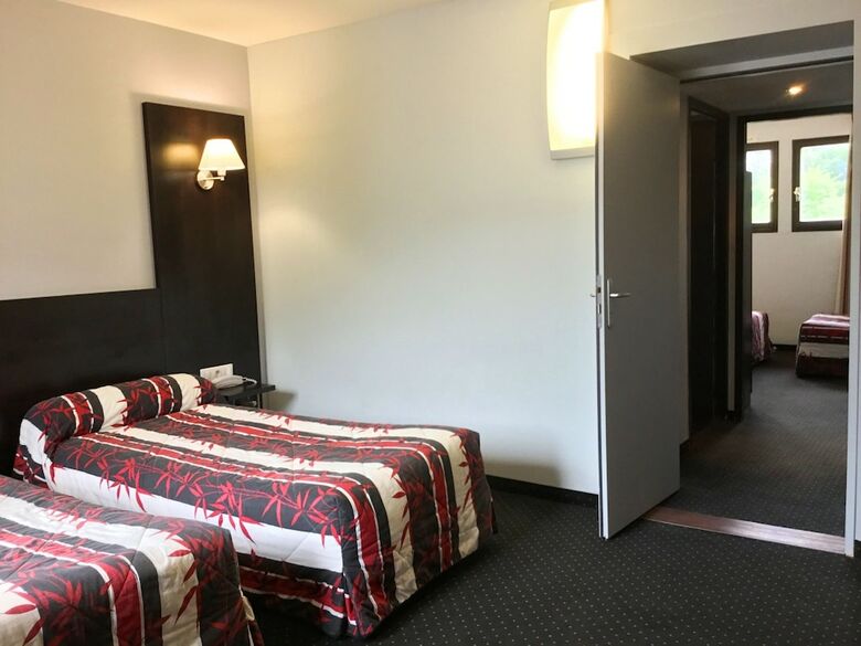 Hotel H�tel Alliance Lourdes