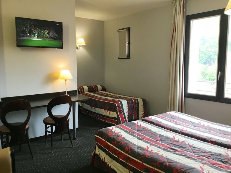 Hotel H�tel Alliance Lourdes