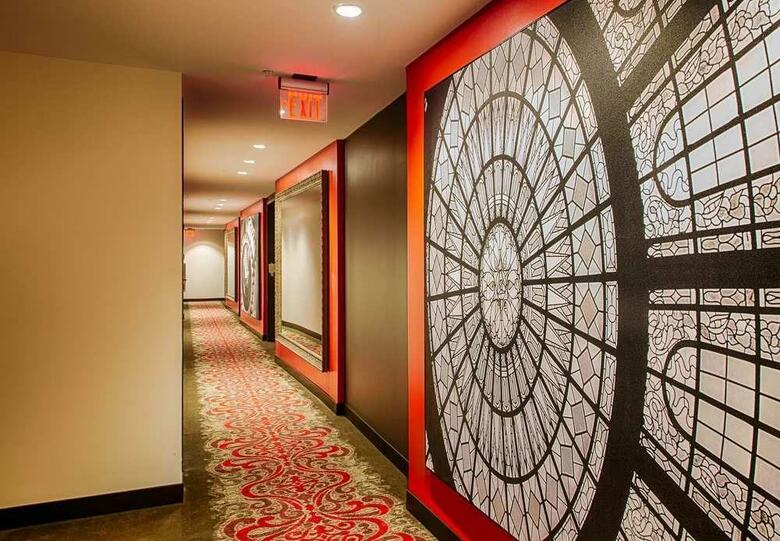 Hotel Metropolitan At The 9, Autograph Collection