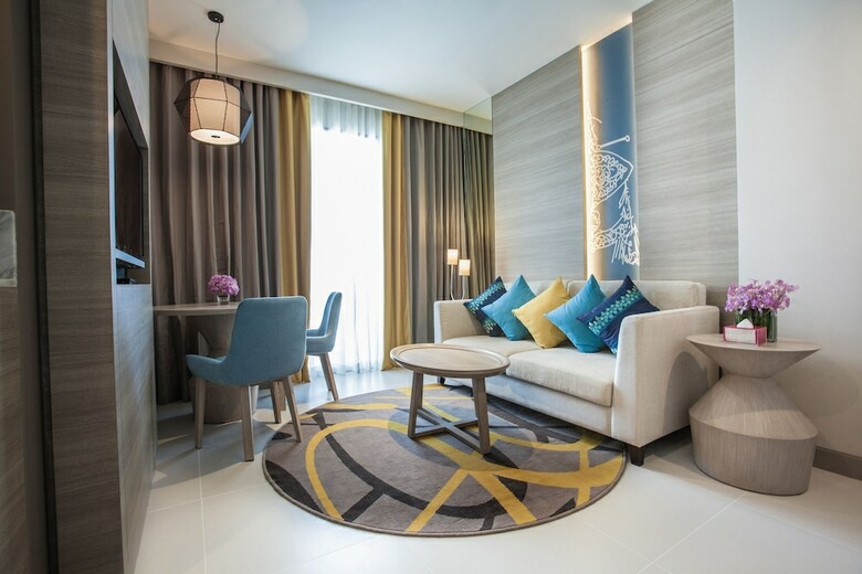 Hotel Mercure Pattaya Ocean Resort