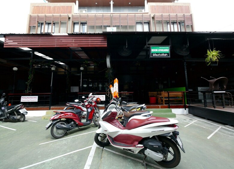 Basic Line Hotel At Loikroh