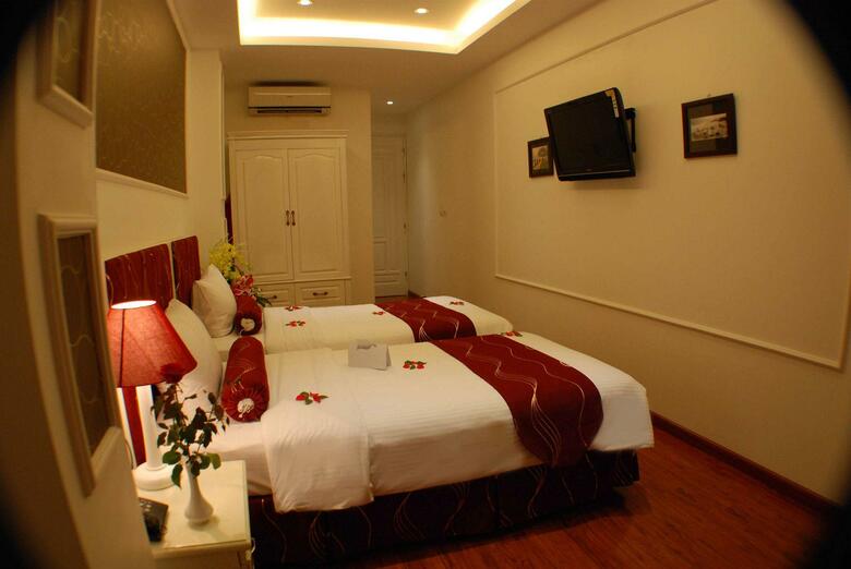 Golden Sun Palace Hotel