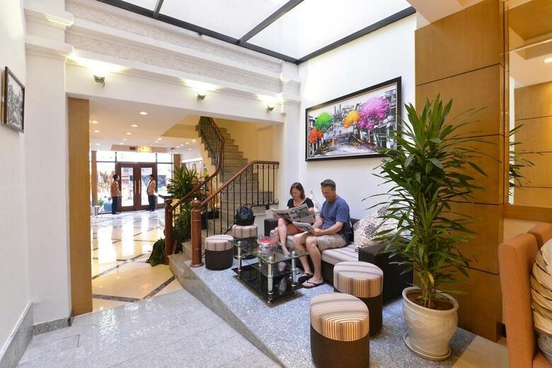 Golden Sun Palace Hotel